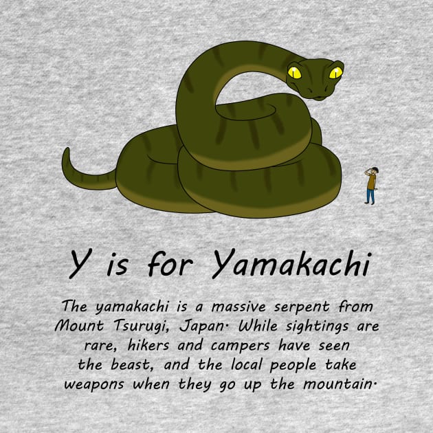 Yamakachi by possumtees